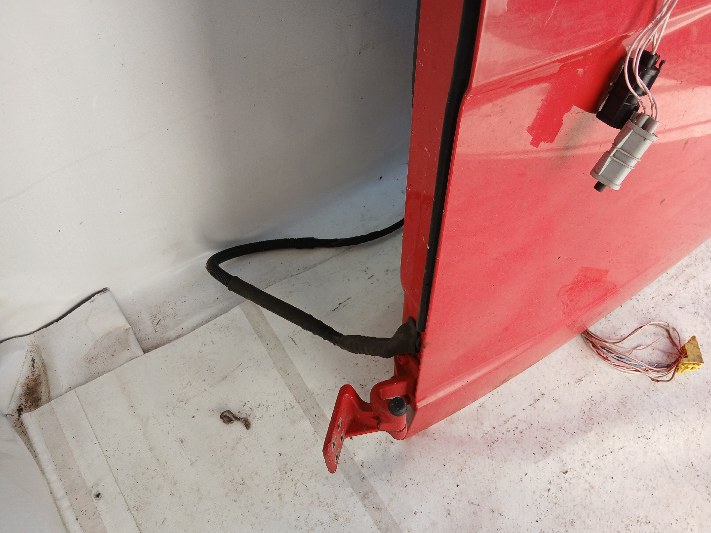 Front Door Left  MAN TGX | 07 -  Imagem-6