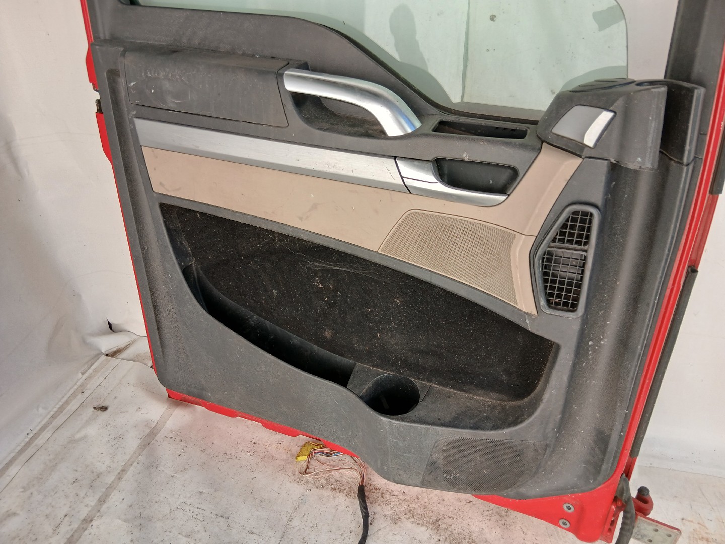 Front Door Left  MAN TGX | 07 -  Imagem-8