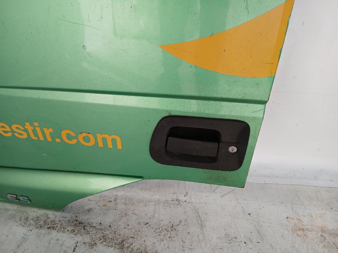 Porta Frente Esq IVECO EuroCargo I-III | 91 - 15 Imagem-2