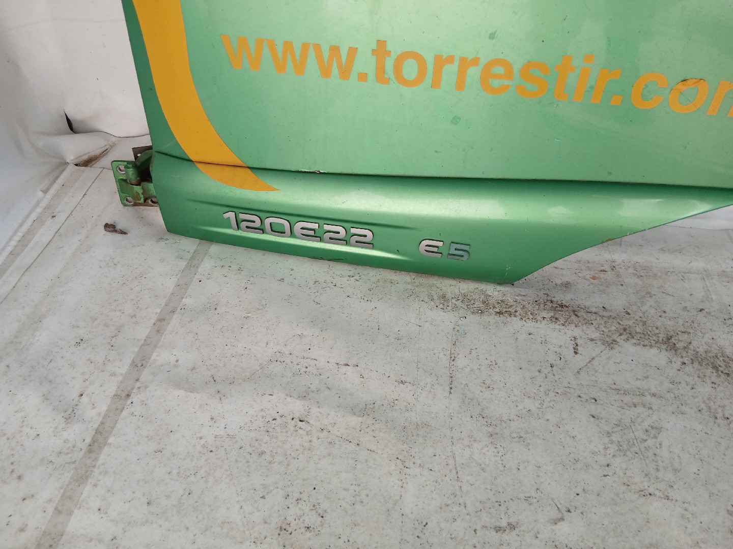 Porta Frente Esq IVECO EuroCargo I-III | 91 - 15 Imagem-1