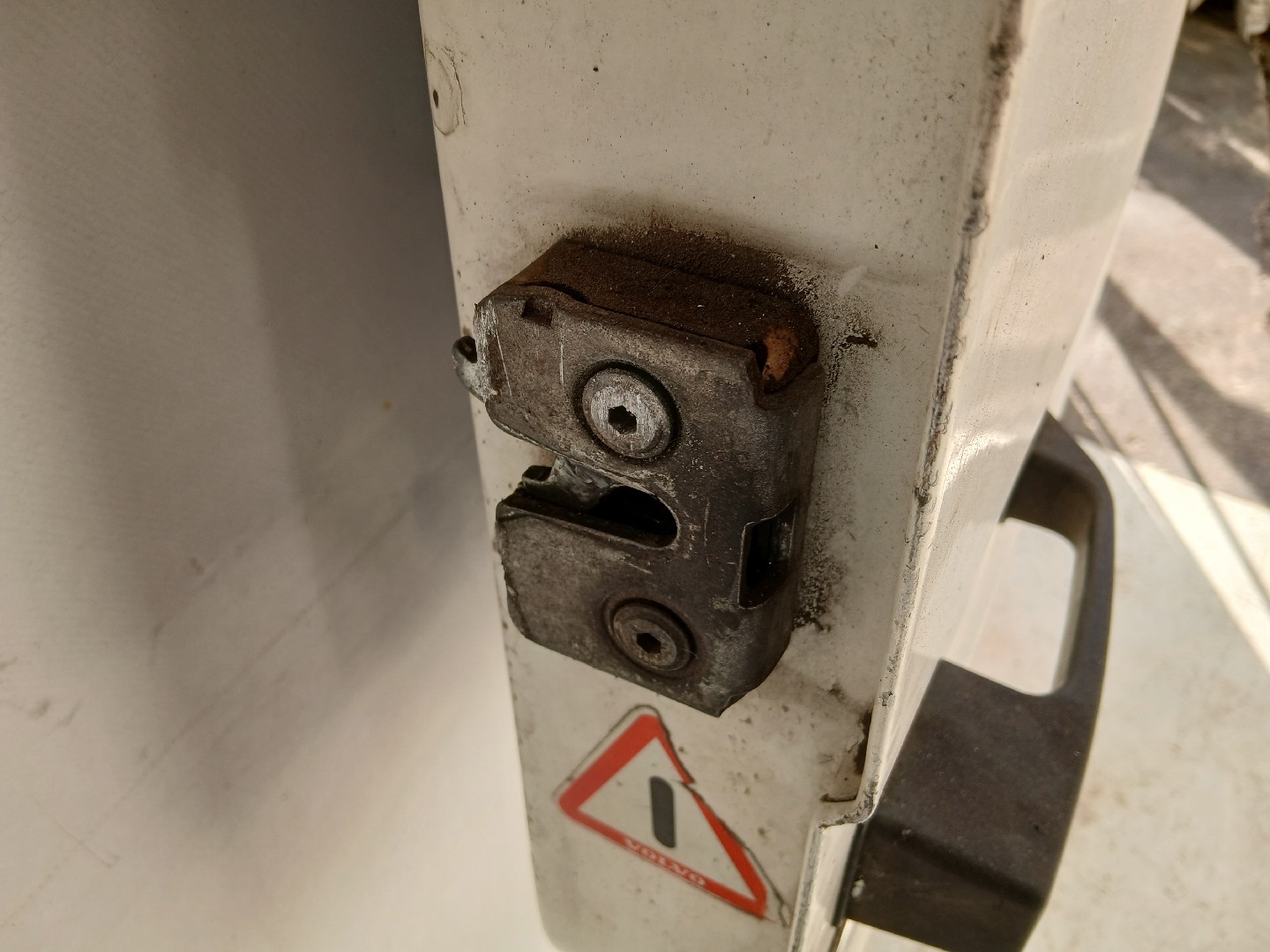 Front Door Right  VOLVO FL 6 | 85 - 00 Imagem-5