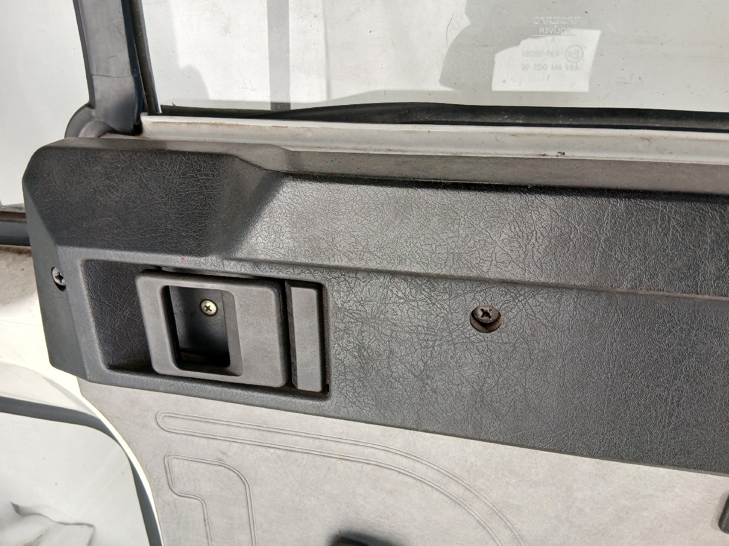 Front Door Right  VOLVO FL 6 | 85 - 00 Imagem-8