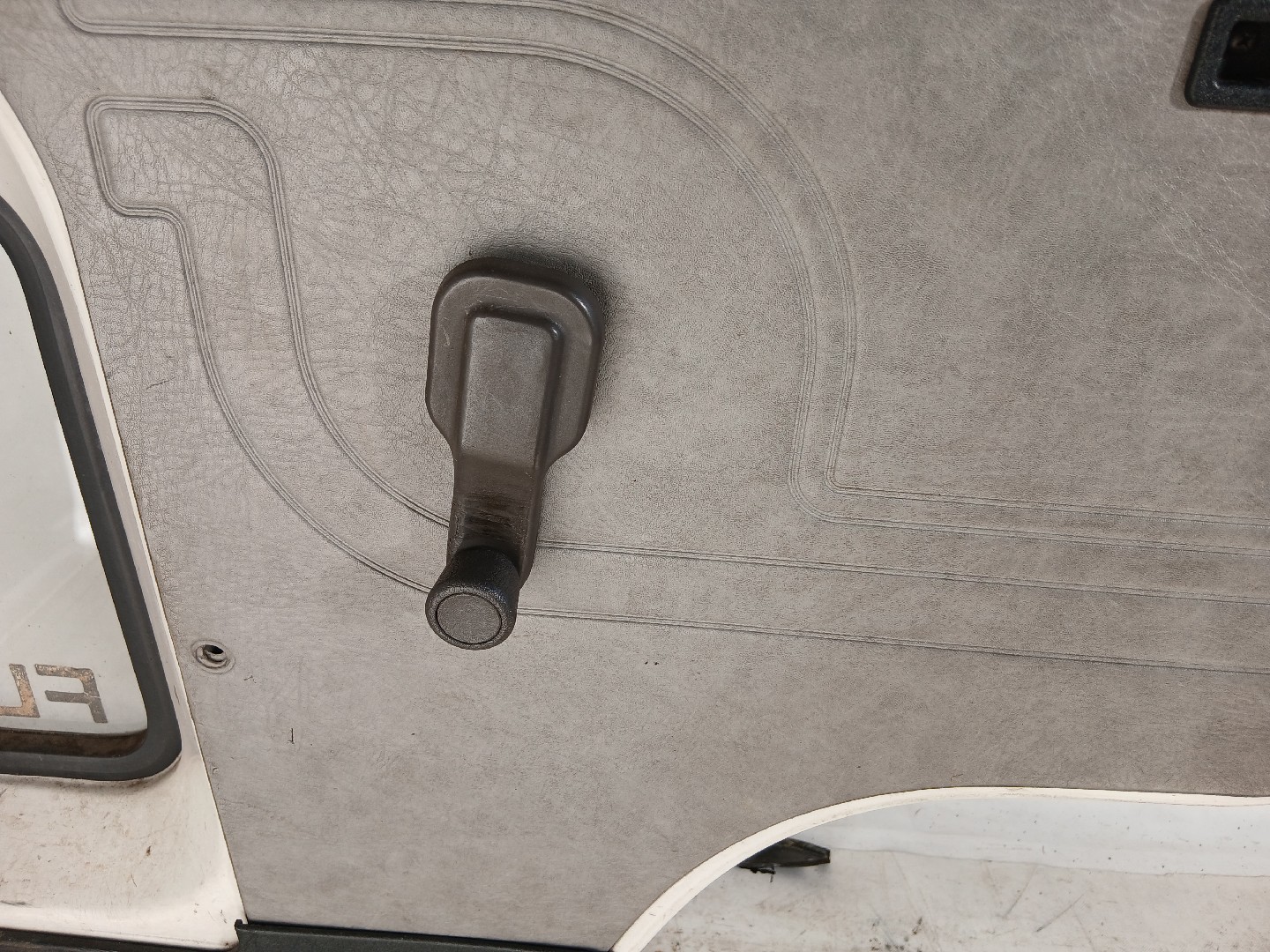 Front Door Right  VOLVO FL 6 | 85 - 00 Imagem-9