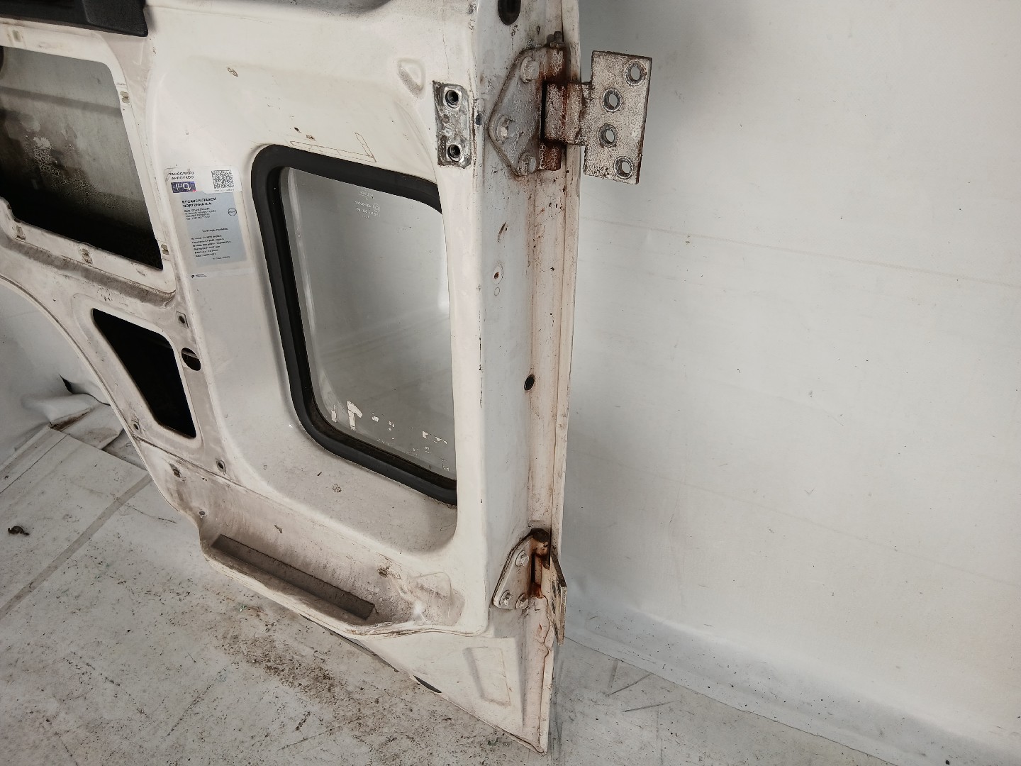 Front Door Left  VOLVO FL 6 | 85 - 00 Imagem-9