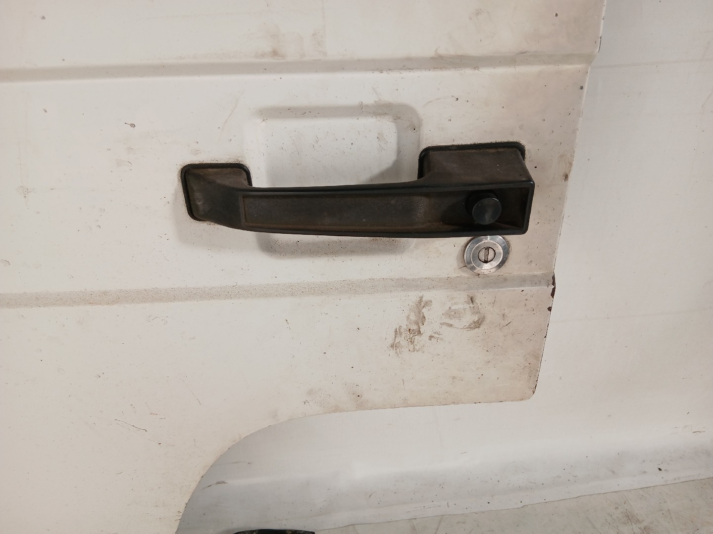 Front Door Left  VOLVO FL 6 | 85 - 00 Imagem-2