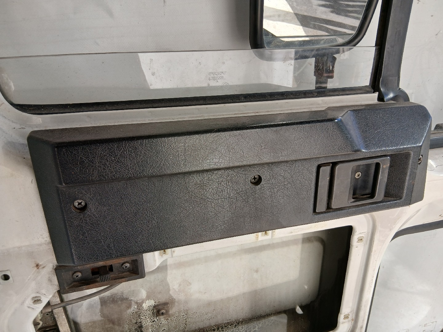 Front Door Left  VOLVO FL 6 | 85 - 00 Imagem-11