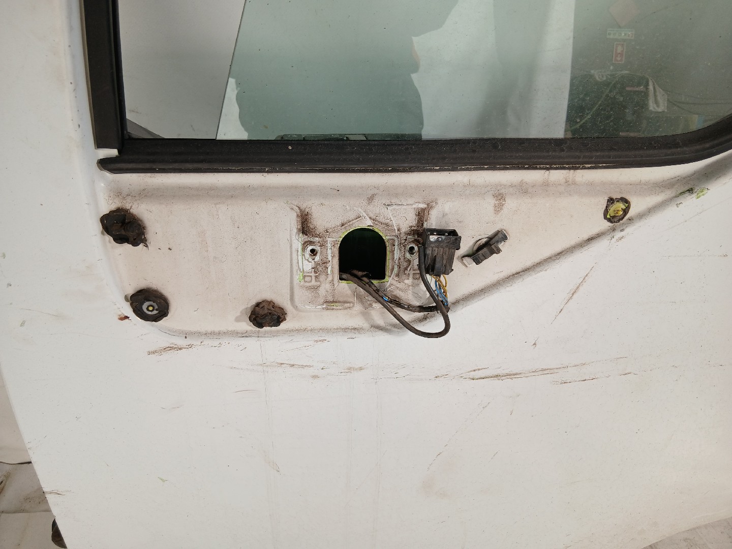 Front Door Left  RENAULT TRUCKS Premium 2 | 05 -  Imagem-2