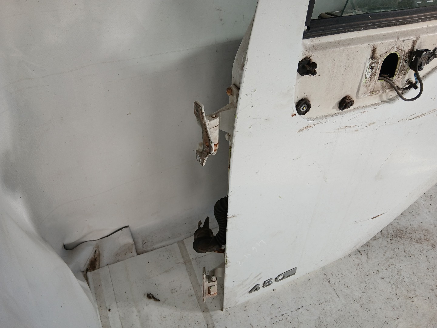 Front Door Left  RENAULT TRUCKS Premium 2 | 05 -  Imagem-3