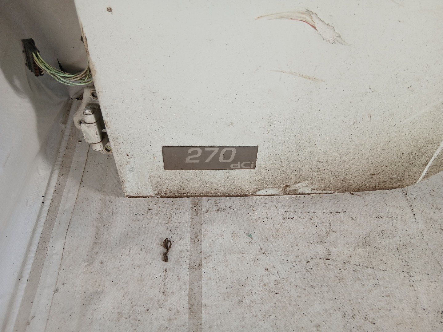 Front Door Left  RENAULT TRUCKS Premium | 96 -  Imagem-2