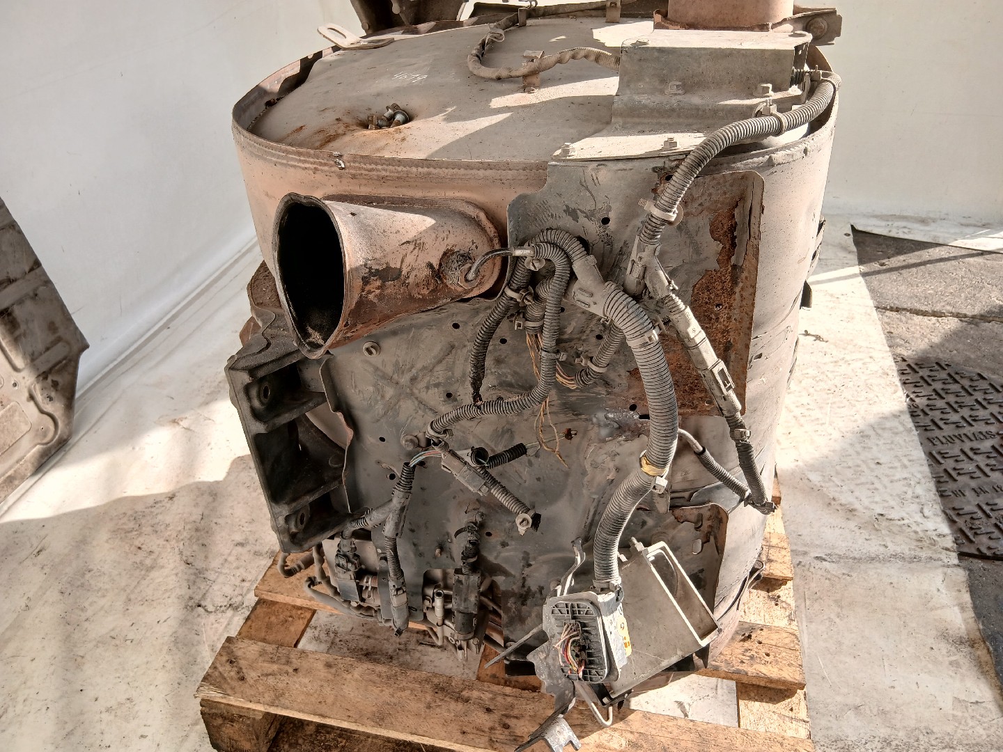 Escape / Catalizador RENAULT TRUCKS T-Serie | 13 -  Imagem-1