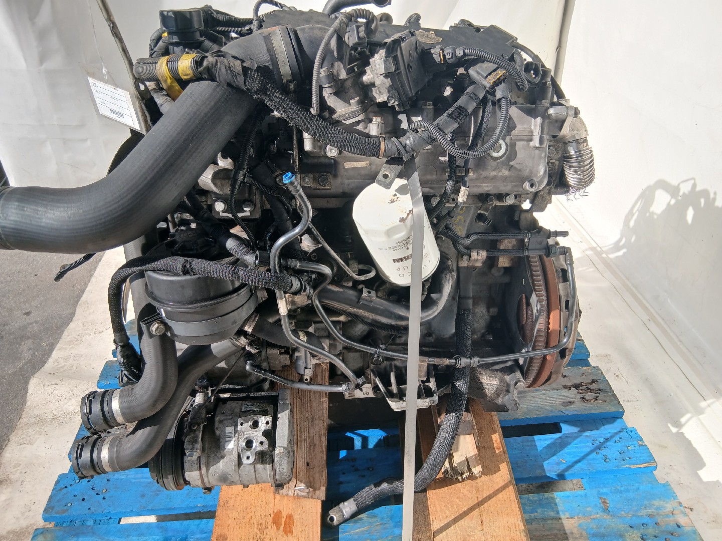 Motor IVECO DAILY VI Caixa | 14 -  Imagem-2