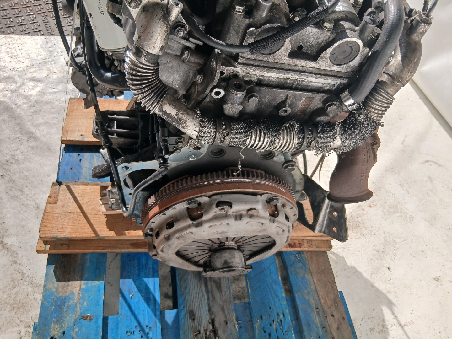 Motor IVECO DAILY VI Caixa | 14 -  Imagem-3