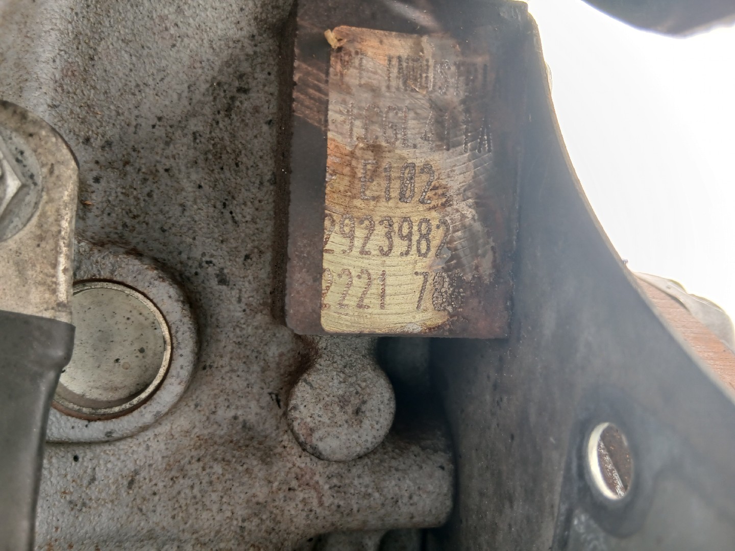 Motor IVECO DAILY VI Caixa | 14 -  Imagem-4