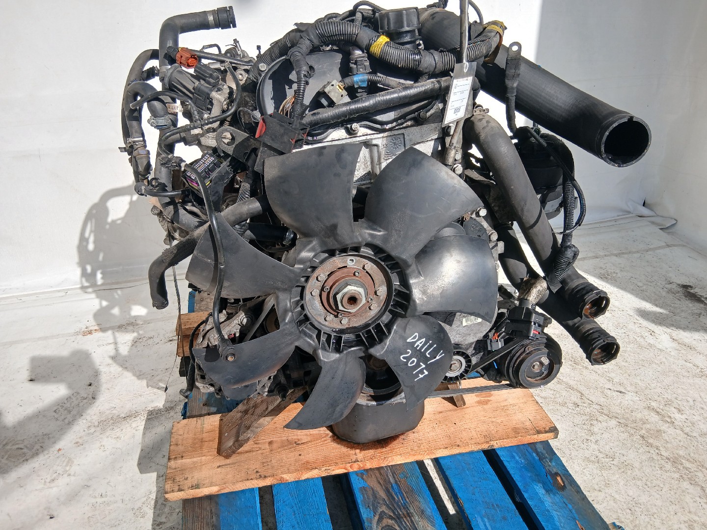 Motor IVECO DAILY VI Caixa | 14 -  Imagem-5