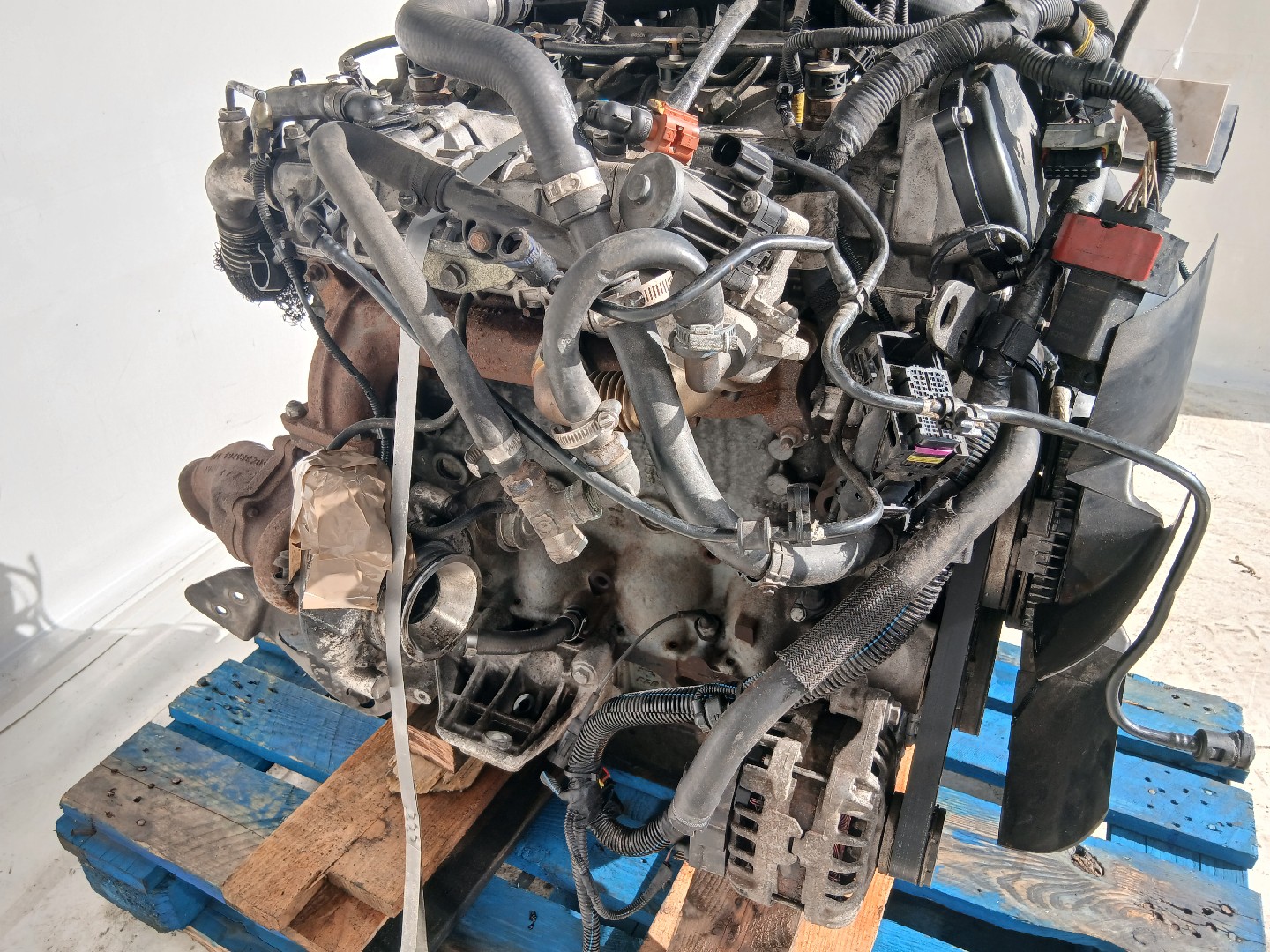 Motor IVECO DAILY VI Caixa | 14 -  Imagem-1