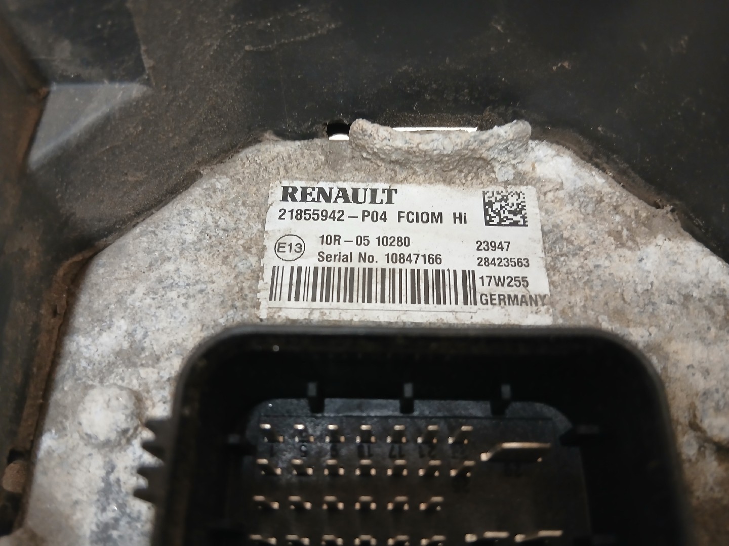 Centralina RENAULT TRUCKS T-Serie | 13 -  Imagem-4