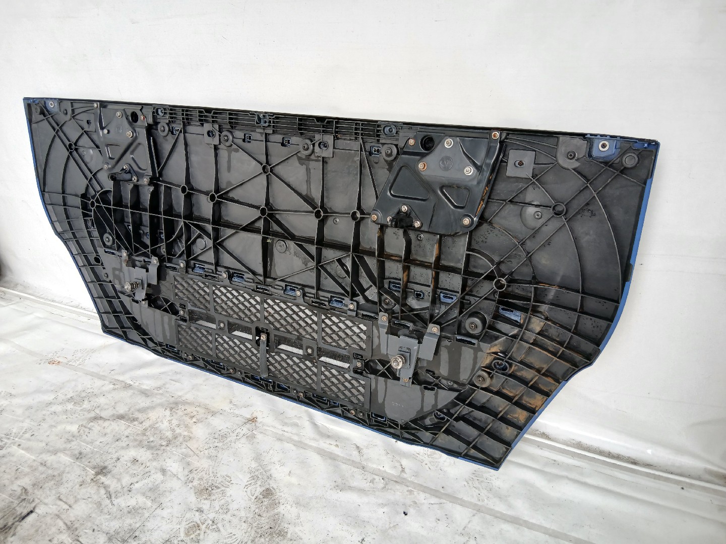 Grelha da Frente IVECO Stralis | 12 -  Imagem-2