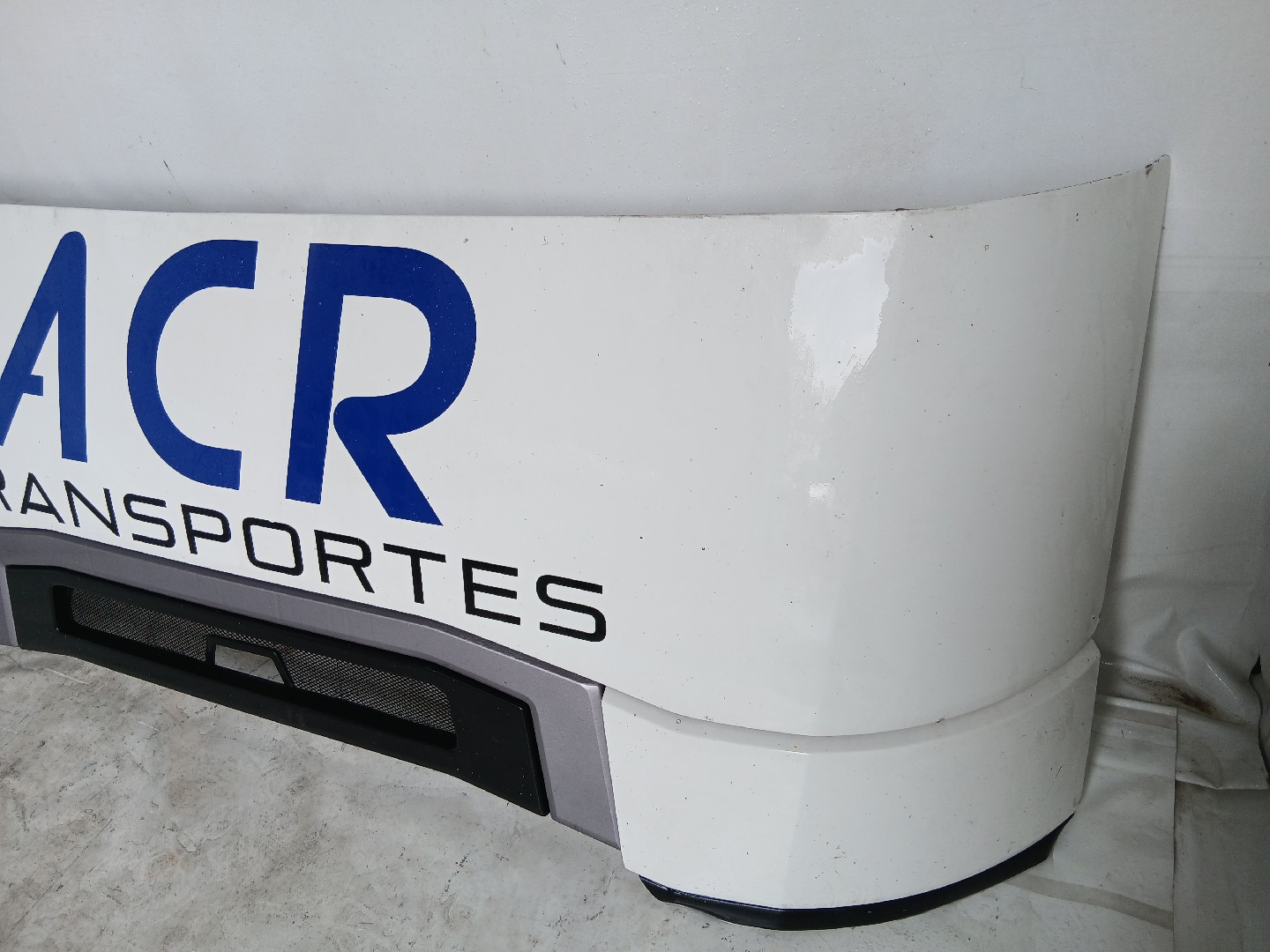 Grelha da Frente RENAULT TRUCKS T-Serie | 13 -  Imagem-3