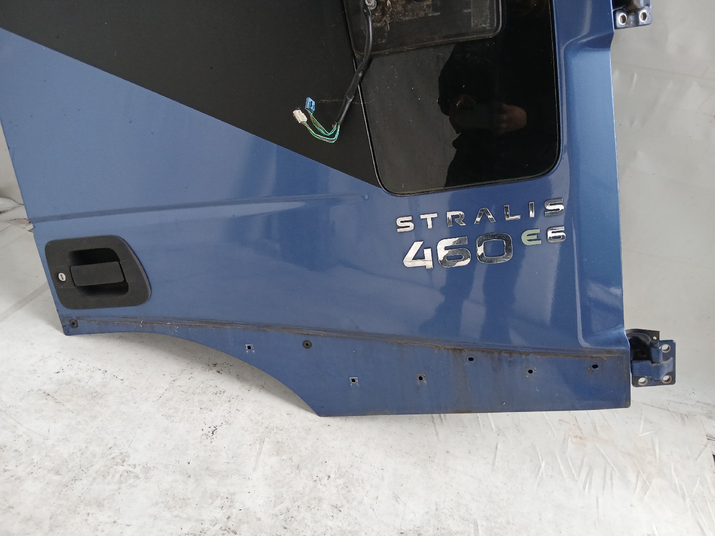 Porta Frente Dto IVECO Stralis | 12 -  Imagem-1