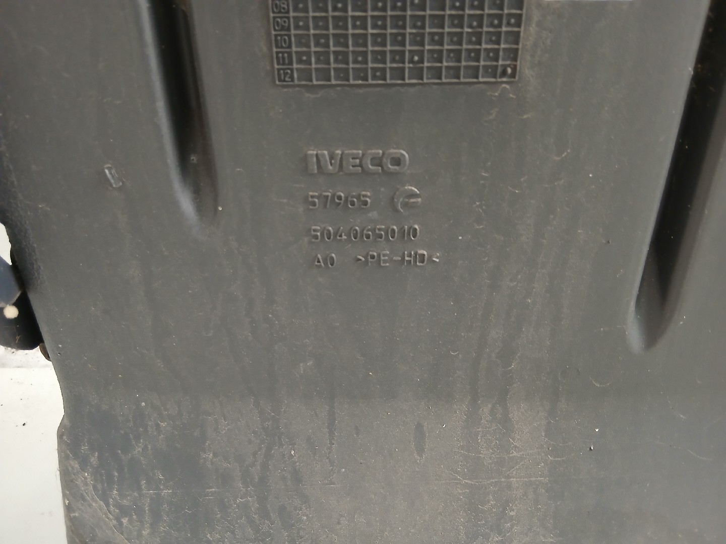 TUBO IVECO Stralis | 12 -  Imagem-1