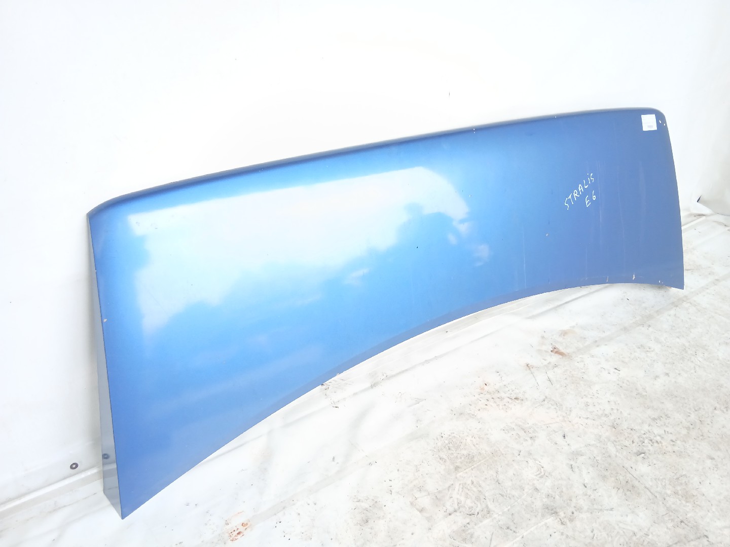 DEFLECTOR IVECO Stralis | 12 -  Imagem-1