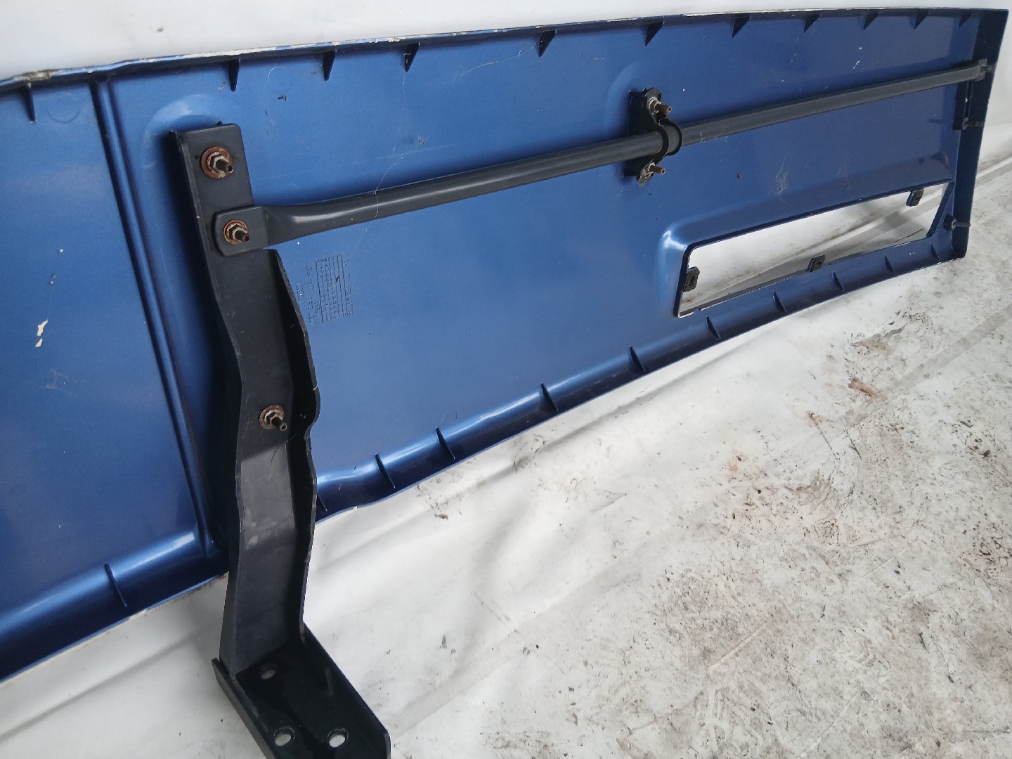 DEFLECTOR IVECO Stralis | 12 -  Imagem-4