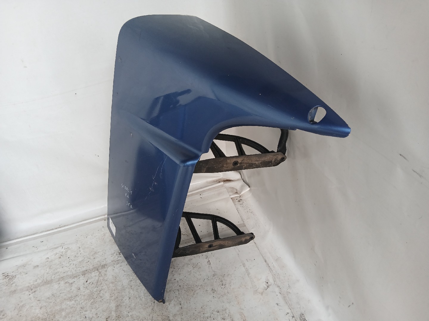 DEFLECTOR IVECO Stralis | 12 -  Imagem-1