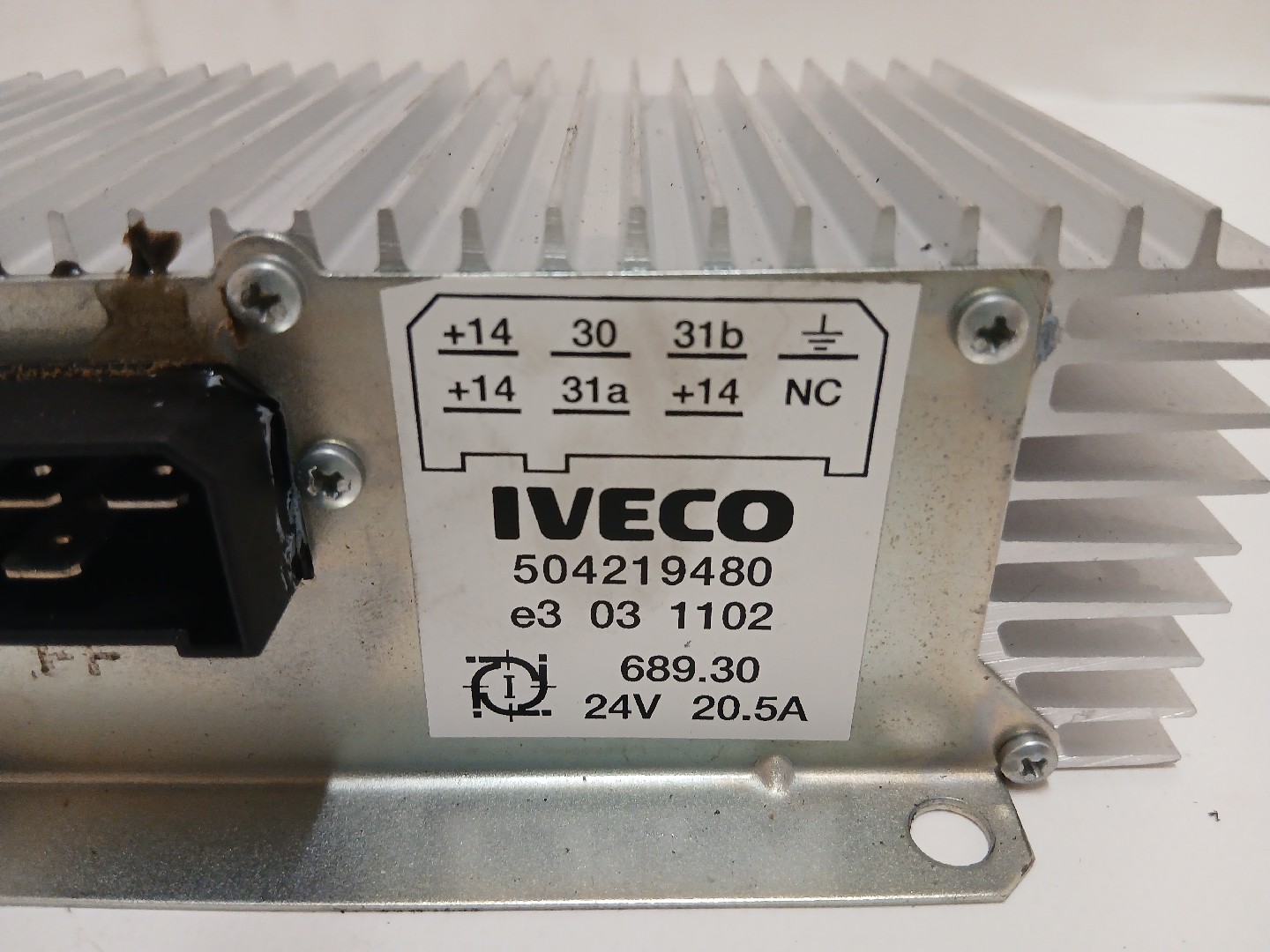 Conversor IVECO Stralis | 12 -  Imagem-3
