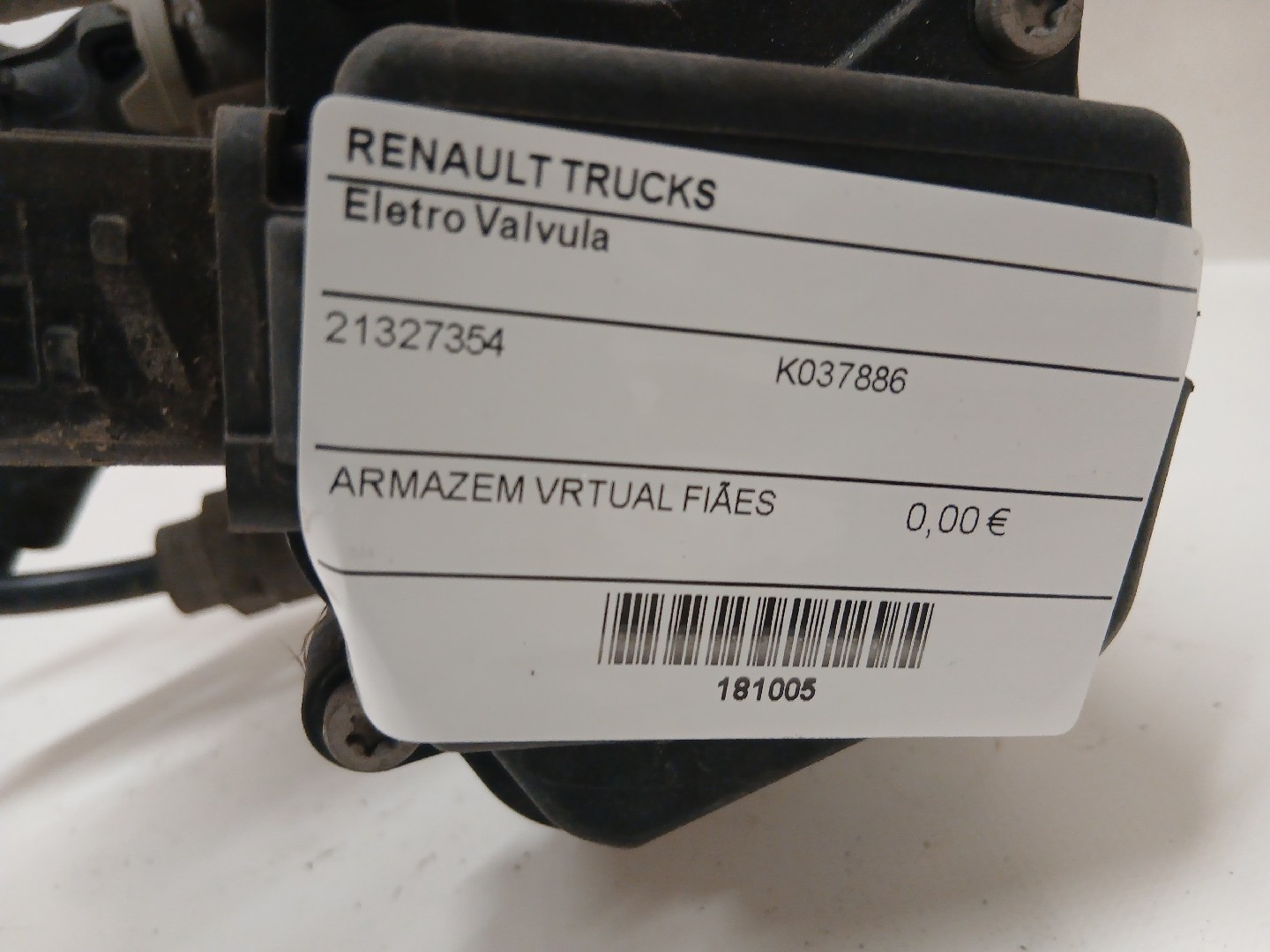 ELECTRO VALVULA  RENAULT TRUCKS T-Serie | 13 -  Imagem-2
