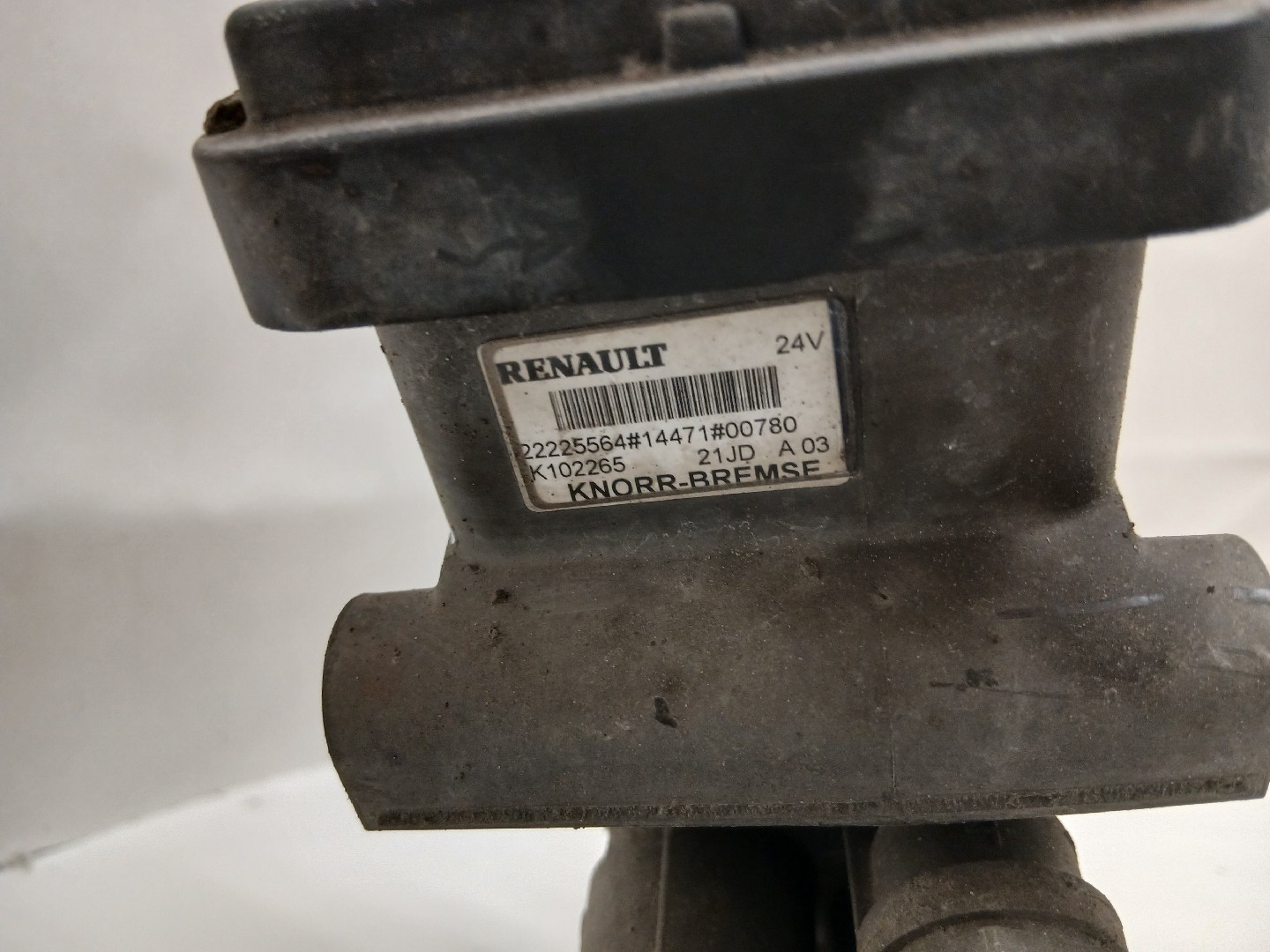 ELECTRO VALVULA  RENAULT TRUCKS T-Serie | 13 -  Imagem-1