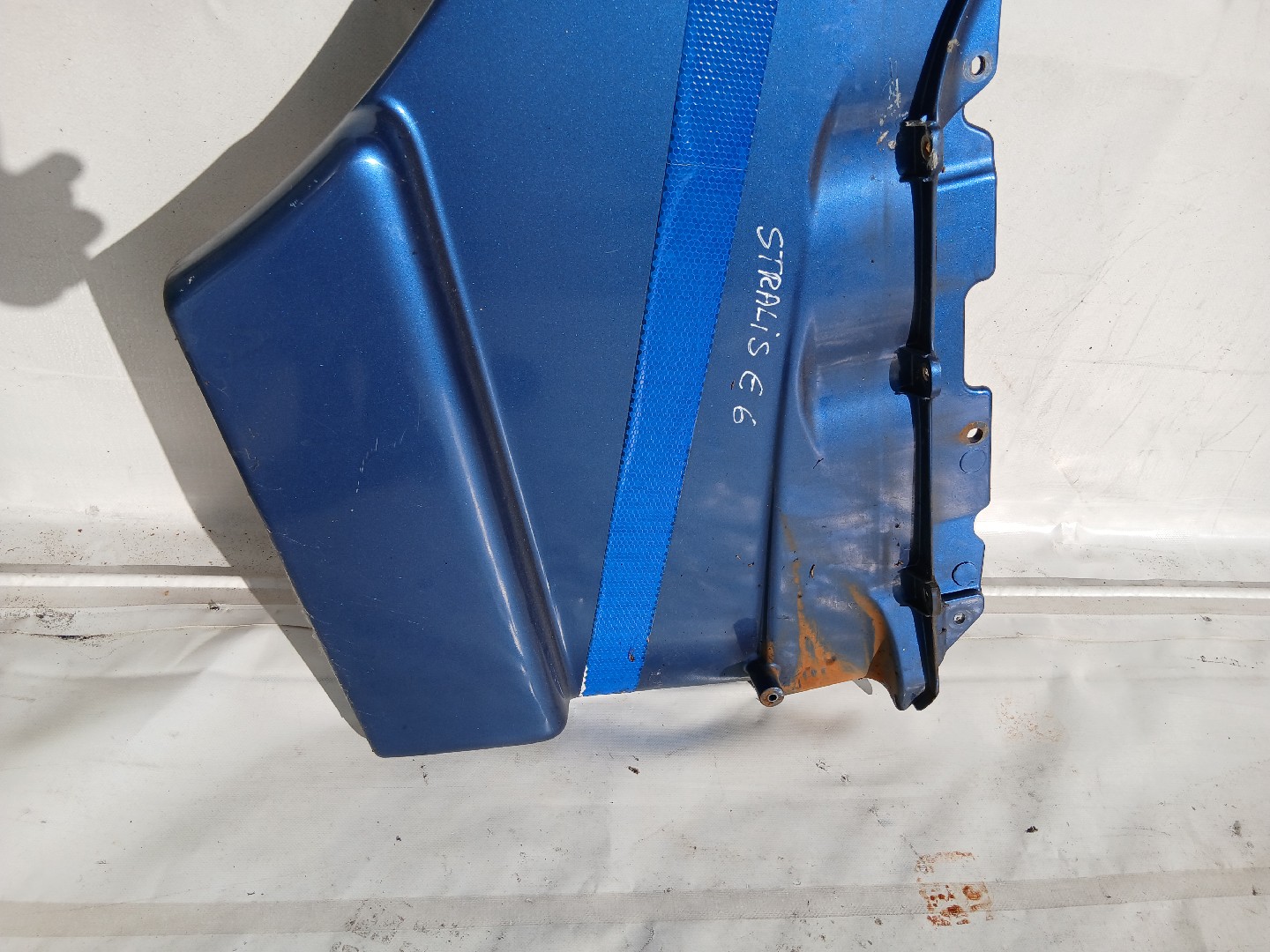 Extensão da porta IVECO Stralis | 12 -  Imagem-1