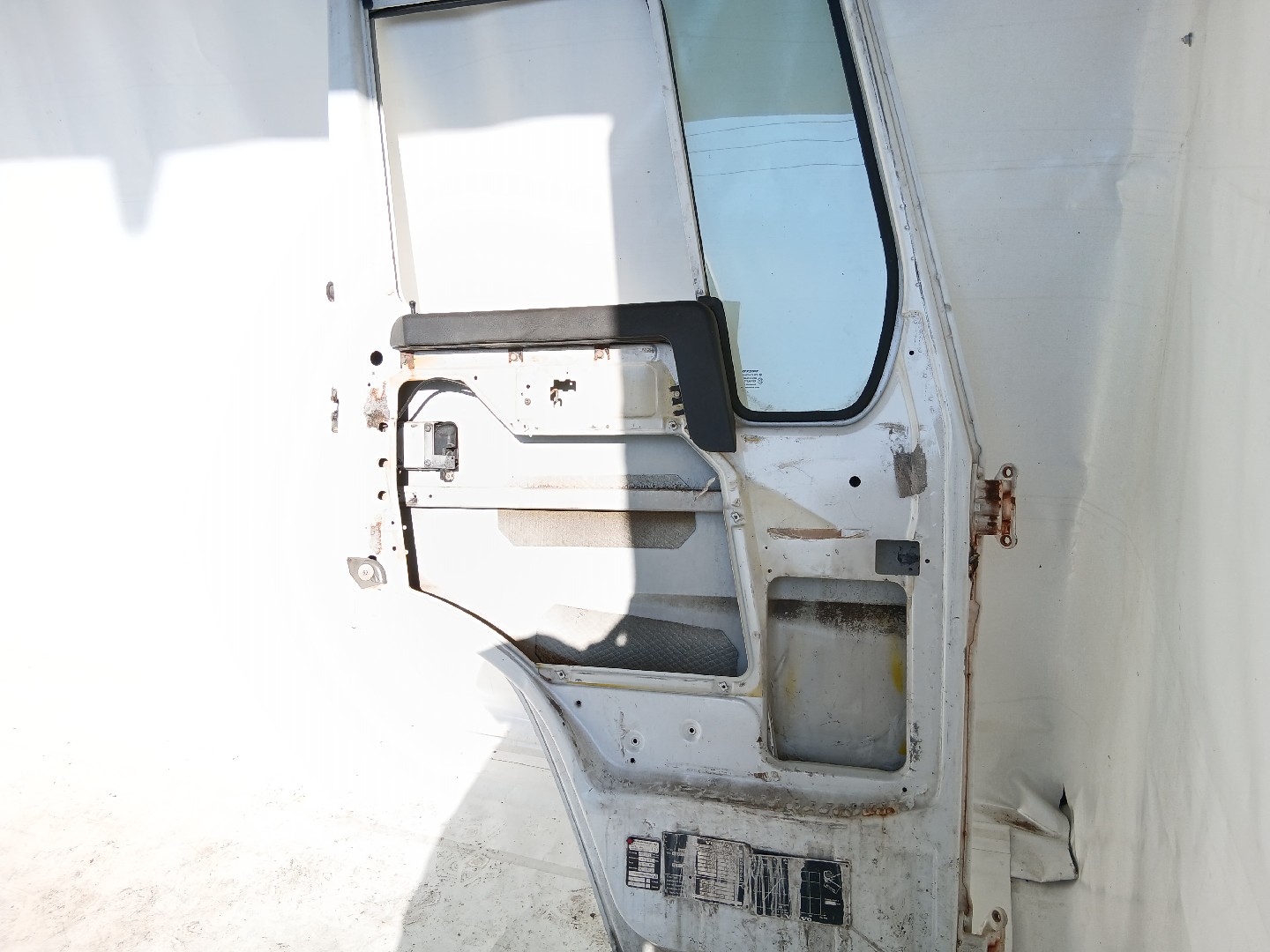 Porta Frente Esq VOLVO FL 6 | 85 - 00 Imagem-5
