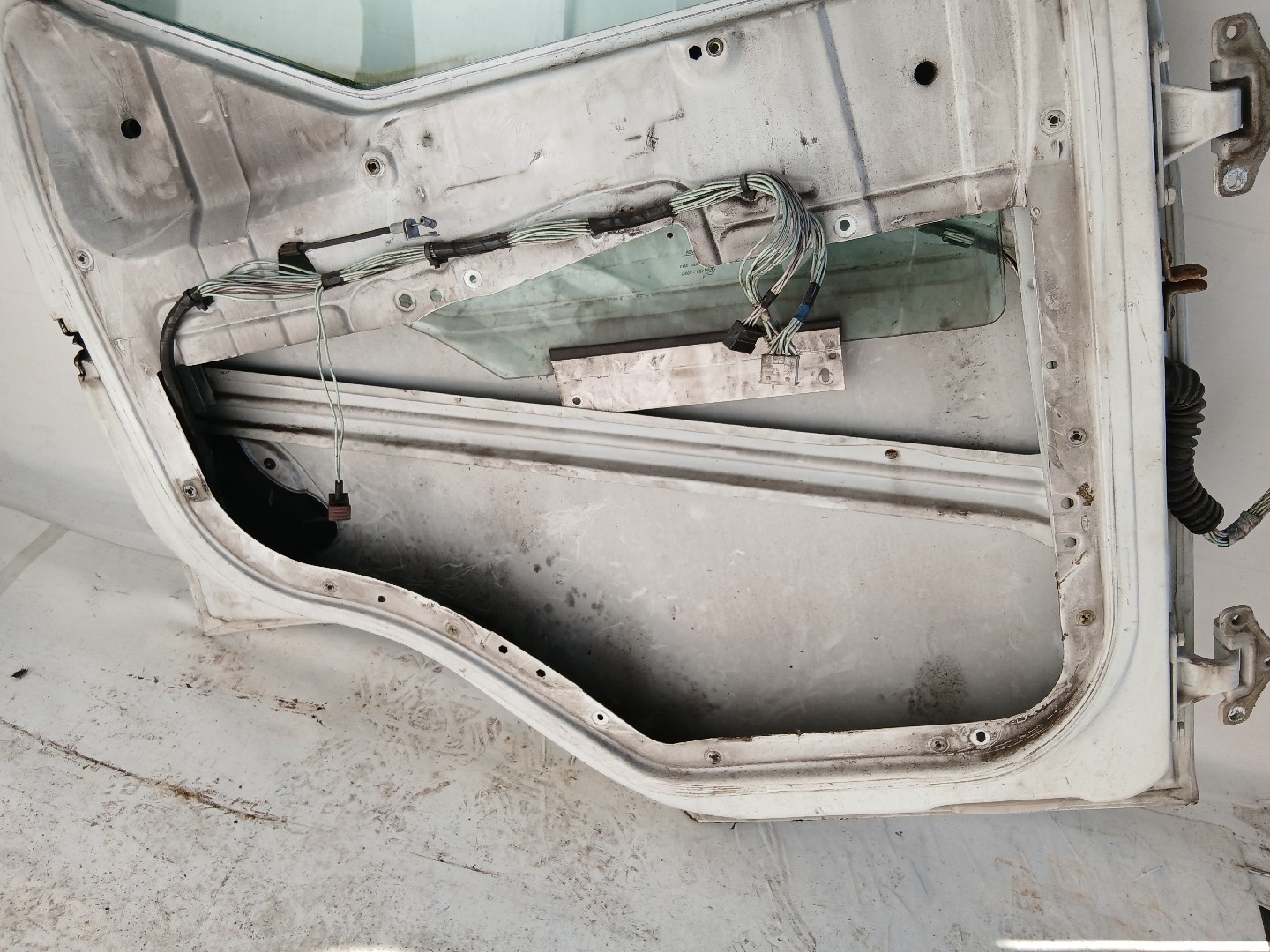 Porta Frente Esq RENAULT TRUCKS Midlum | 00 -  Imagem-4