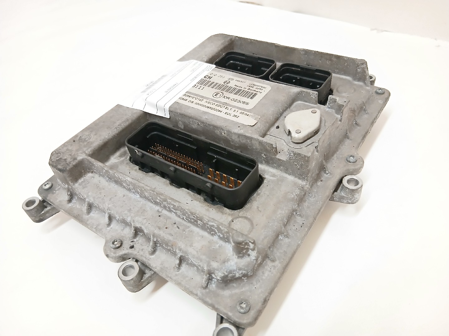 Centralina de Motor IVECO EuroCargo I-III | 91 - 15 Imagem-1