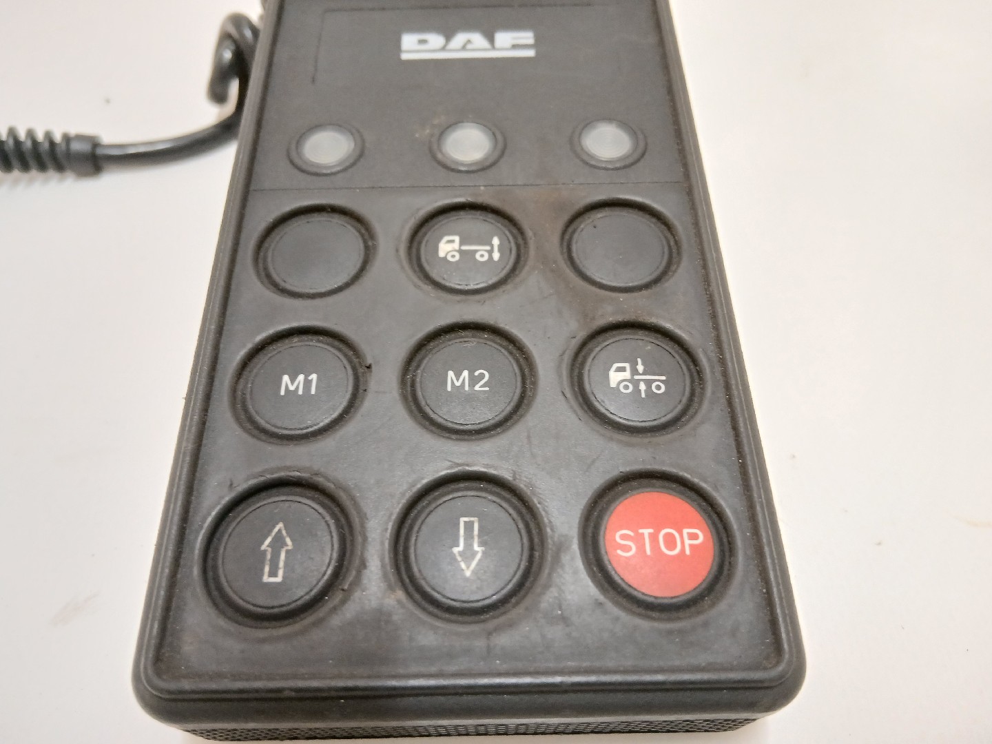 Comando Electrico DAF XF 105 | 05 -  Imagem-1