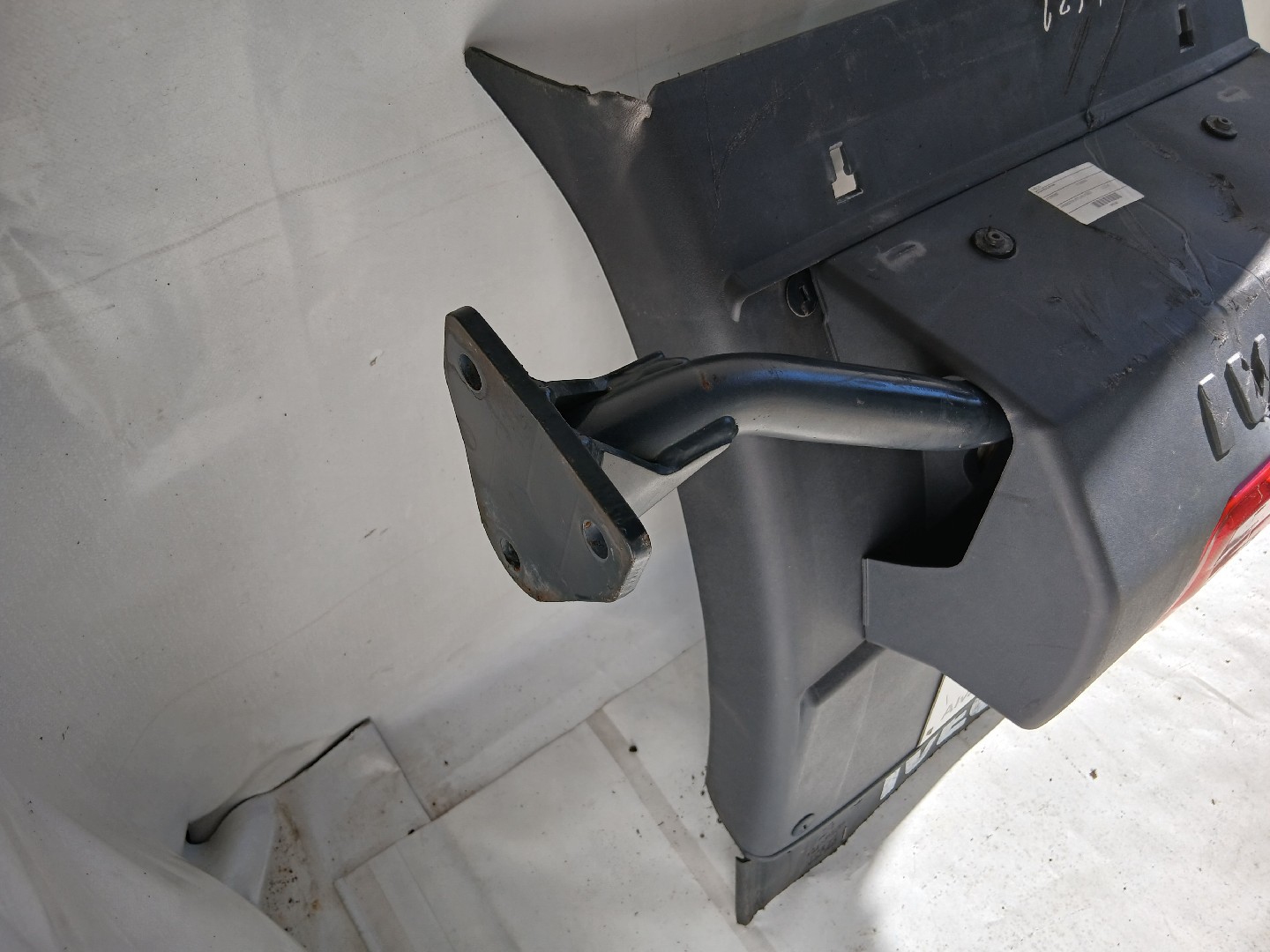 Guarda Lamas IVECO Stralis | 12 -  Imagem-2