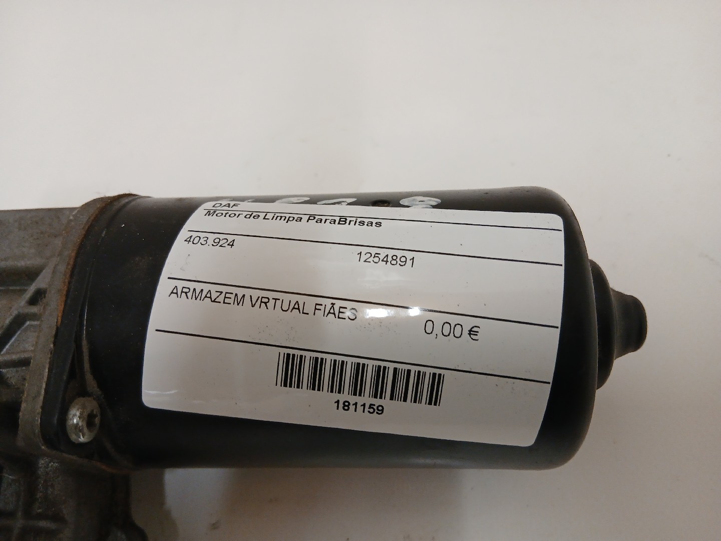 MOTOR DOS VIDROS DAF XF 105 | 05 -  Imagem-1