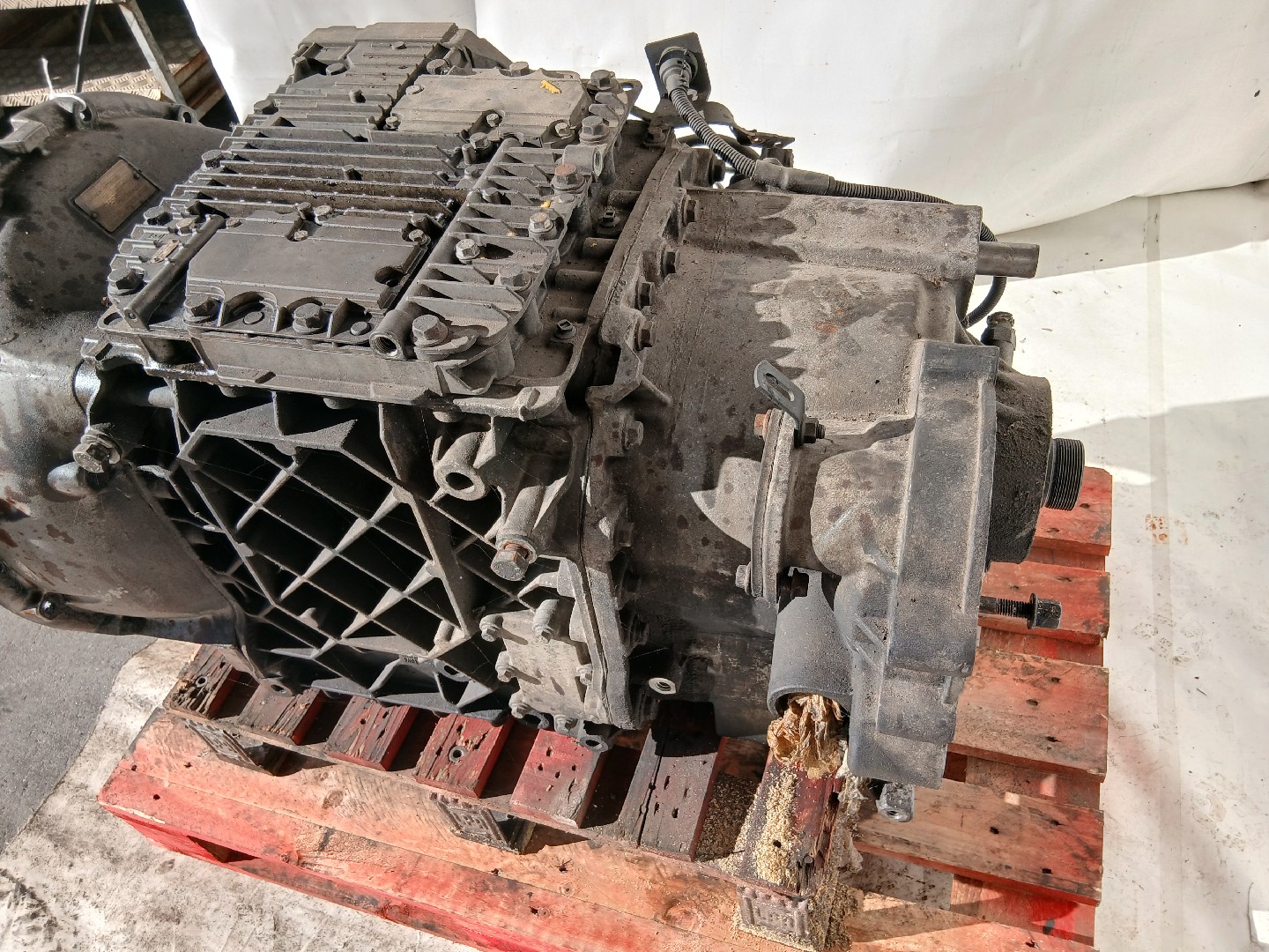 Caixa Velocidades RENAULT TRUCKS Premium 2 | 05 -  Imagem-6
