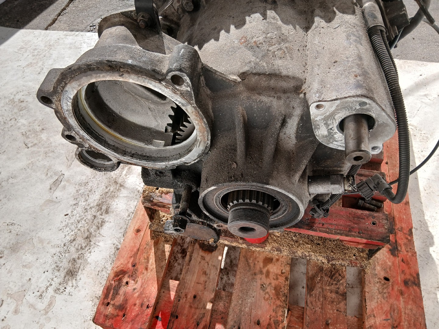 Caixa Velocidades RENAULT TRUCKS Premium 2 | 05 -  Imagem-5
