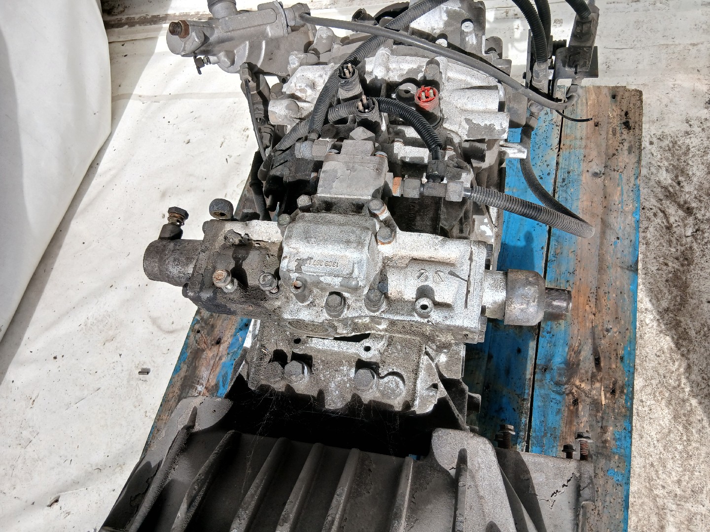 Caixa Velocidades DAF 85 CF | 98 - 00 Imagem-2