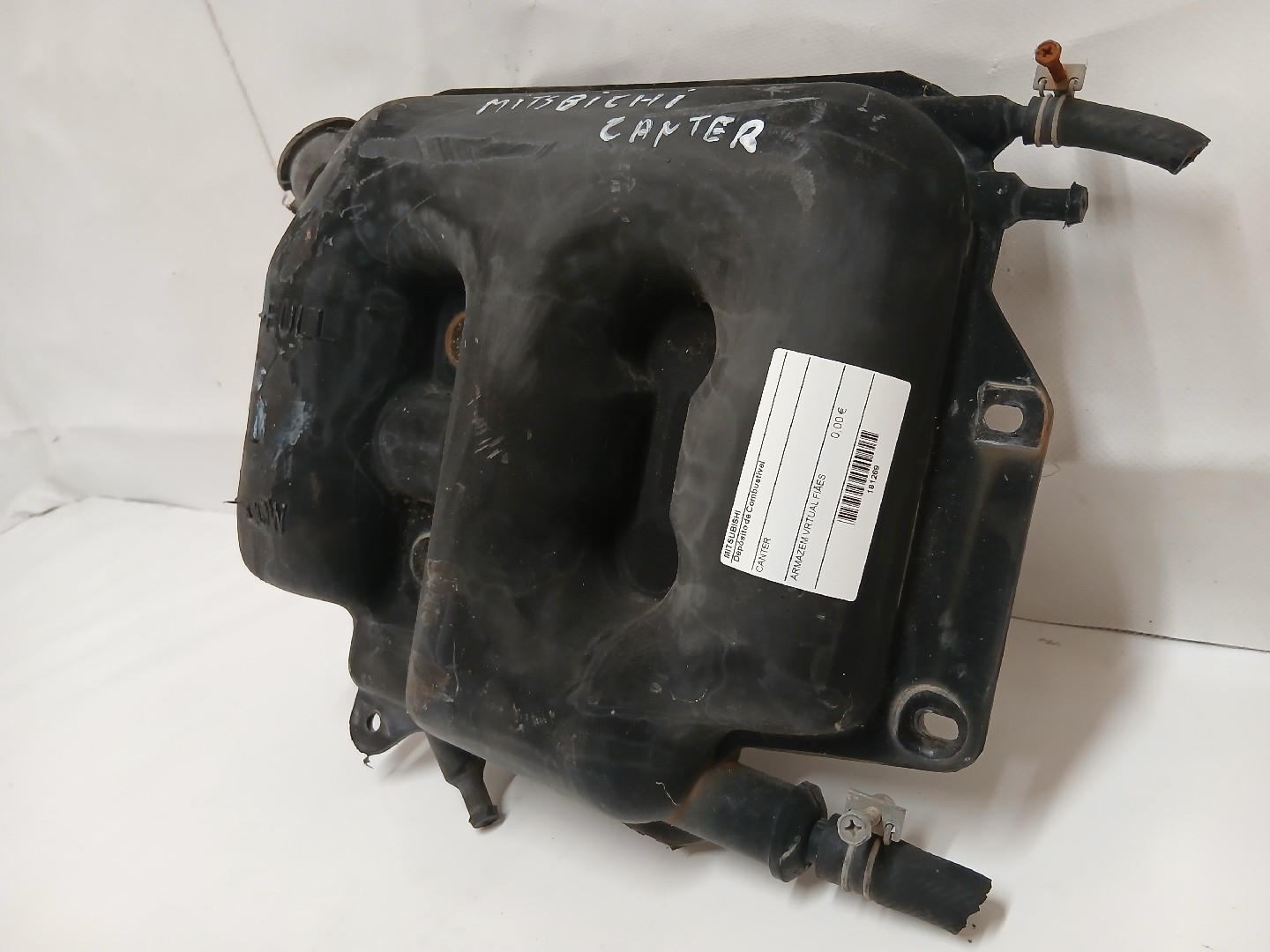 Fuel Tank MITSUBISHI Canter (FB7, FB8, FE7, FE8) 7.Generation | 01 Imagem-1