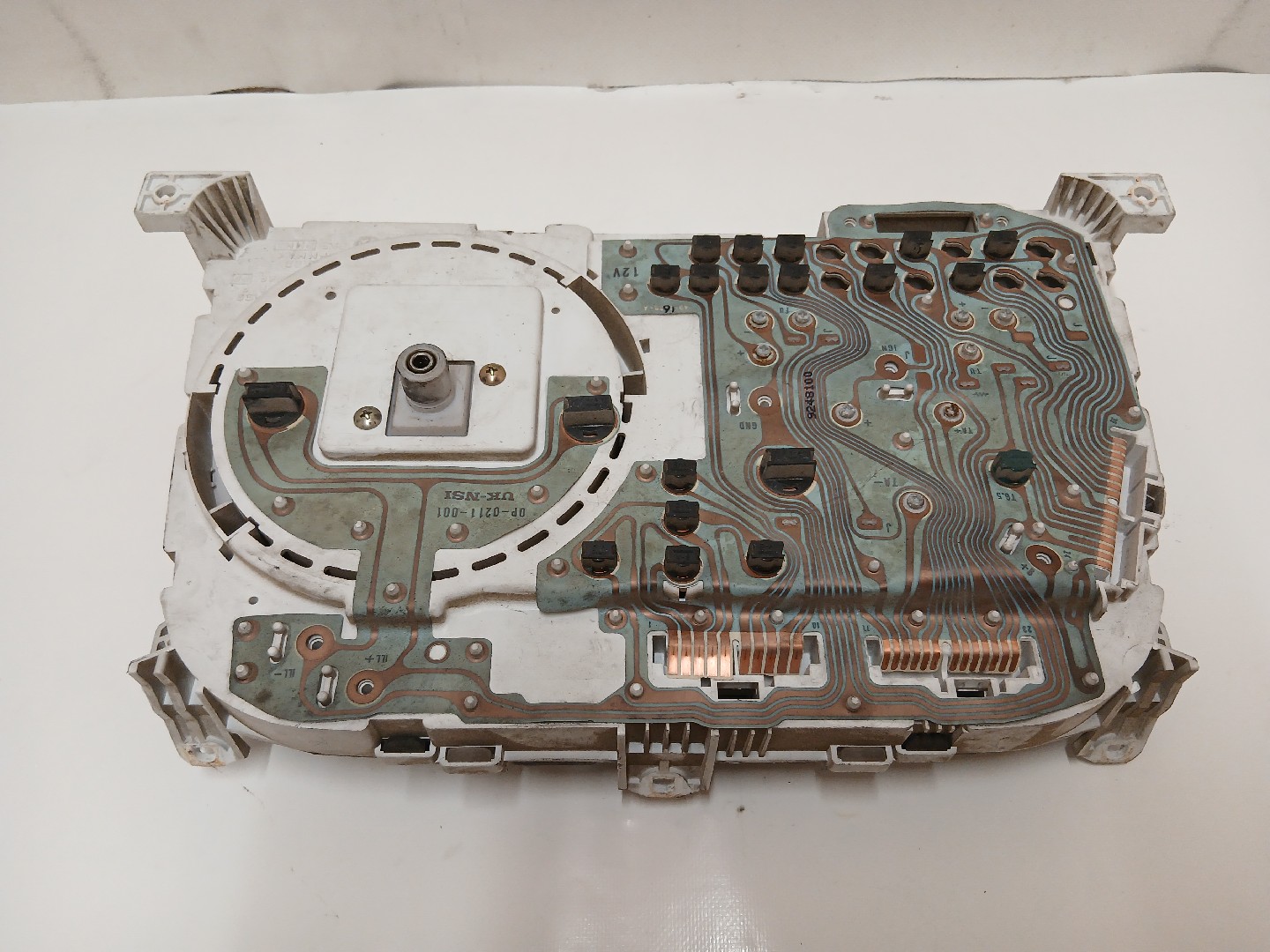 Quadrante MITSUBISHI Canter (FB7, FB8, FE7, FE8) 7.Generation | 01 Imagem-1