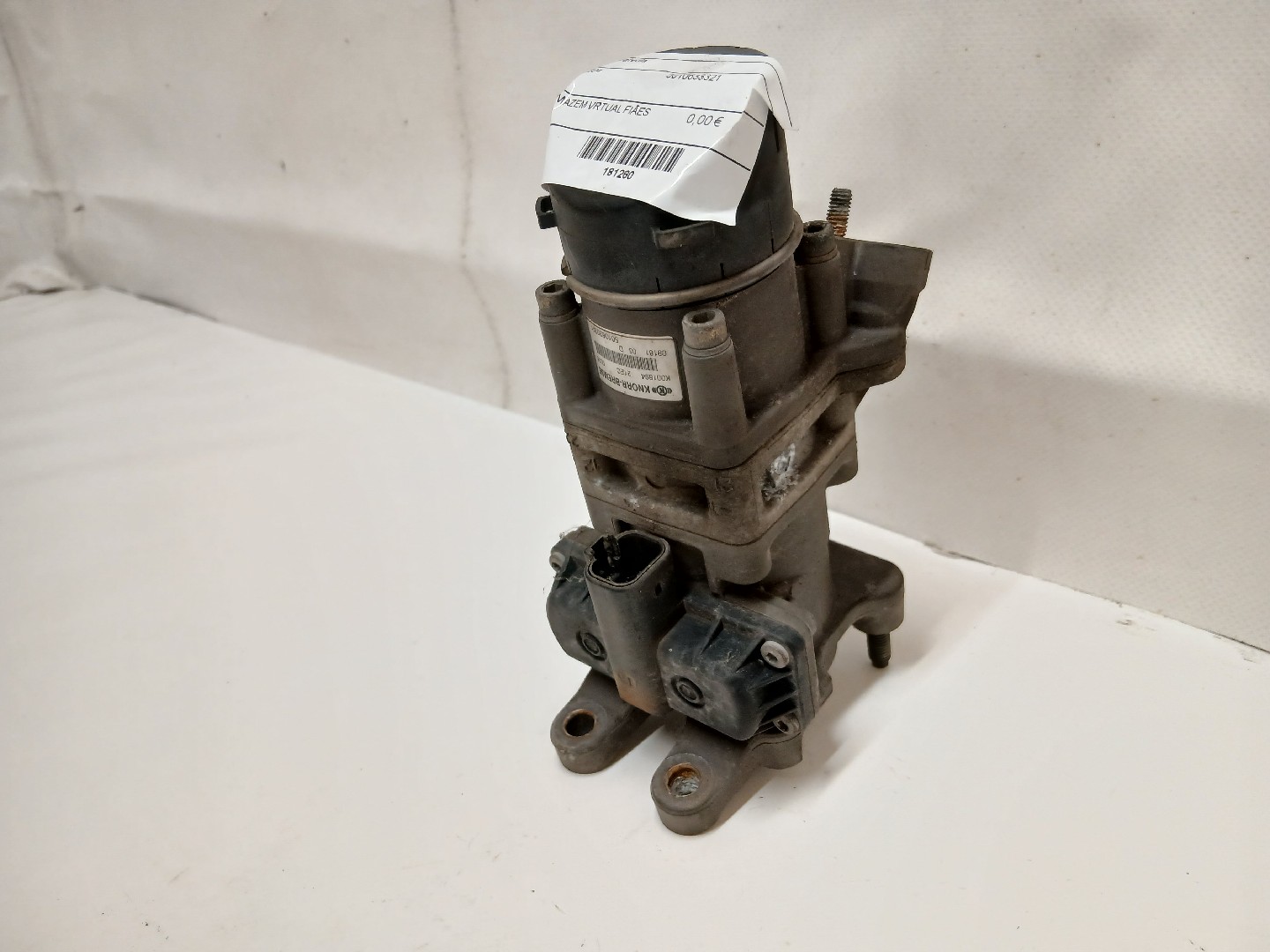 ELECTRO VALVULA  VOLVO FL | 00 -  Imagem-1