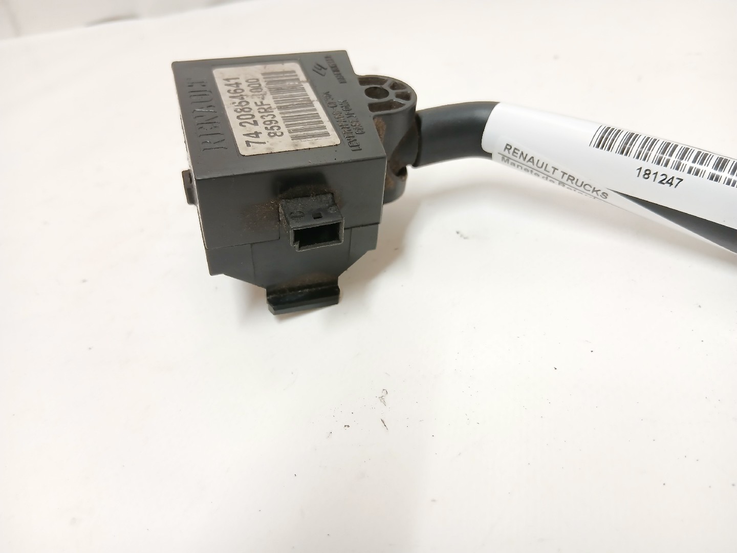 MANETE DE RETARDER RENAULT TRUCKS Premium | 96 -  Imagem-1
