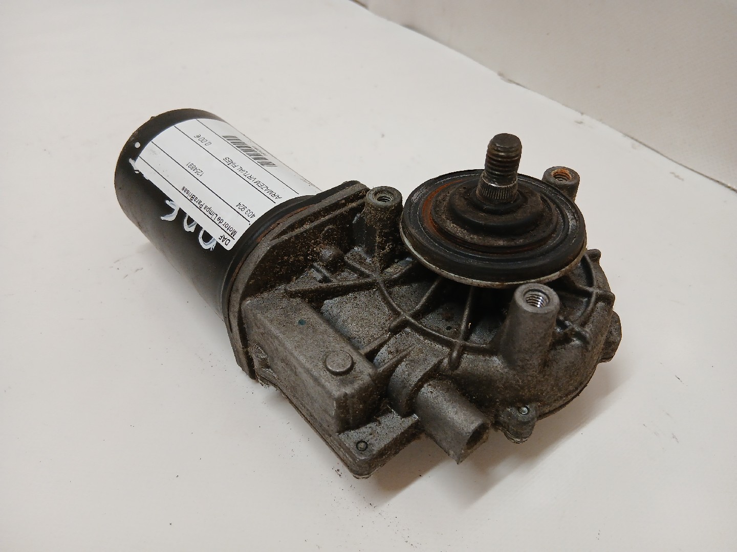 MOTOR DOS VIDROS DAF XF 95 | 02 - 06 Imagem-2