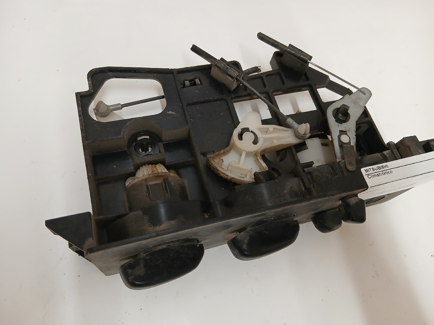CLIMATRONICO MITSUBISHI Canter (FB7, FB8, FE7, FE8) 7.Generation | 01 Imagem-1