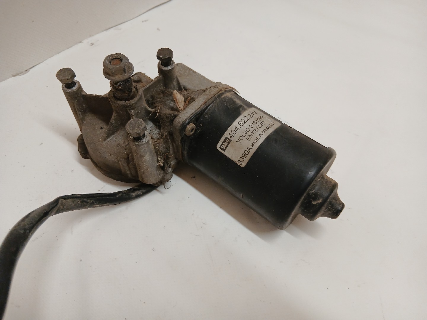 MOTOR DOS VIDROS VOLVO FL 6 | 85 - 00 Imagem-1
