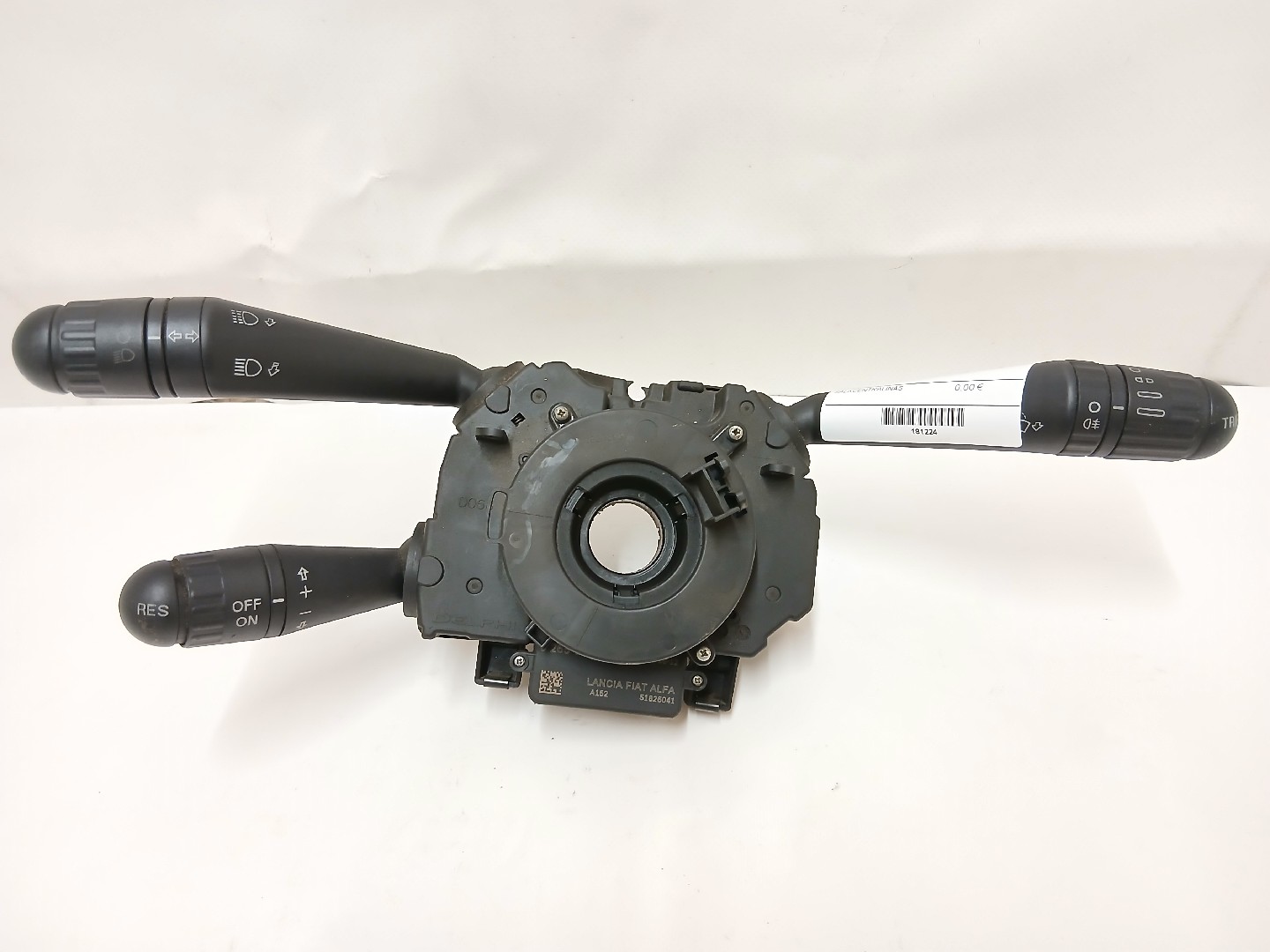 CLIMATRONICO VOLVO FL 6 | 85 - 00 Imagem-2