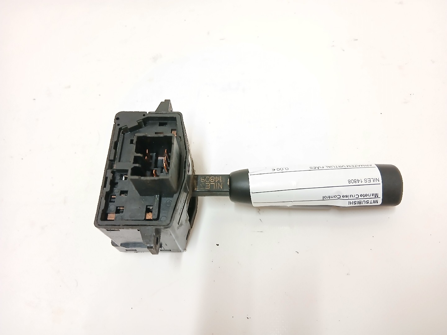 MANETE CRUISE CONTROL MITSUBISHI Canter (FB7, FB8, FE7, FE8) 7.Generation | 01 Imagem-1