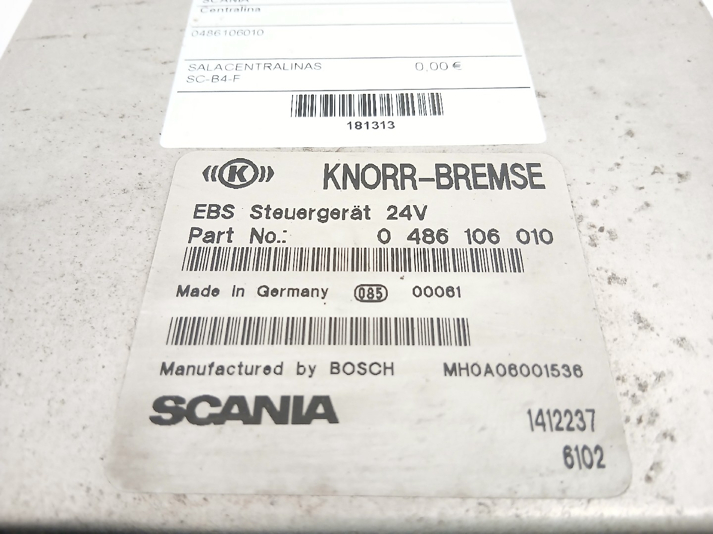 Centralina SCANIA P,G,R,T - series | 03 -  Imagem-1